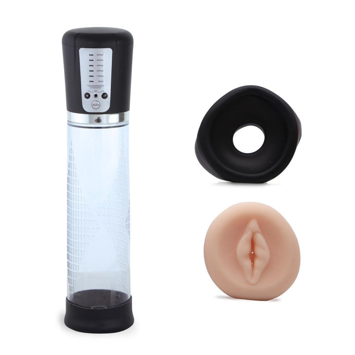 USB Sexual Enhancer Male Penis Pump | Cock Pump | Neojoy - Main