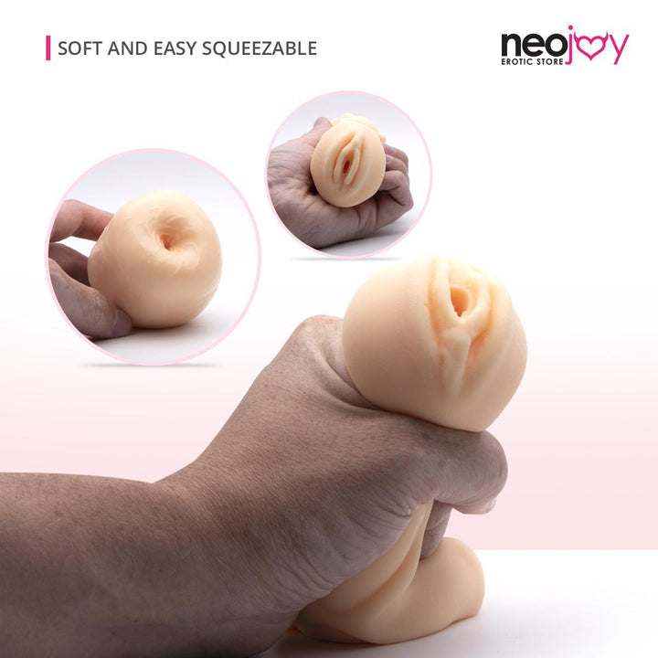 Neojoy Pocket Pussy Toy - lucidtoys.com