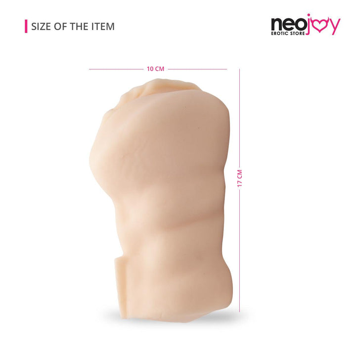 Neojoy Real-Feel Vagina Stroker - lucidtoys.com