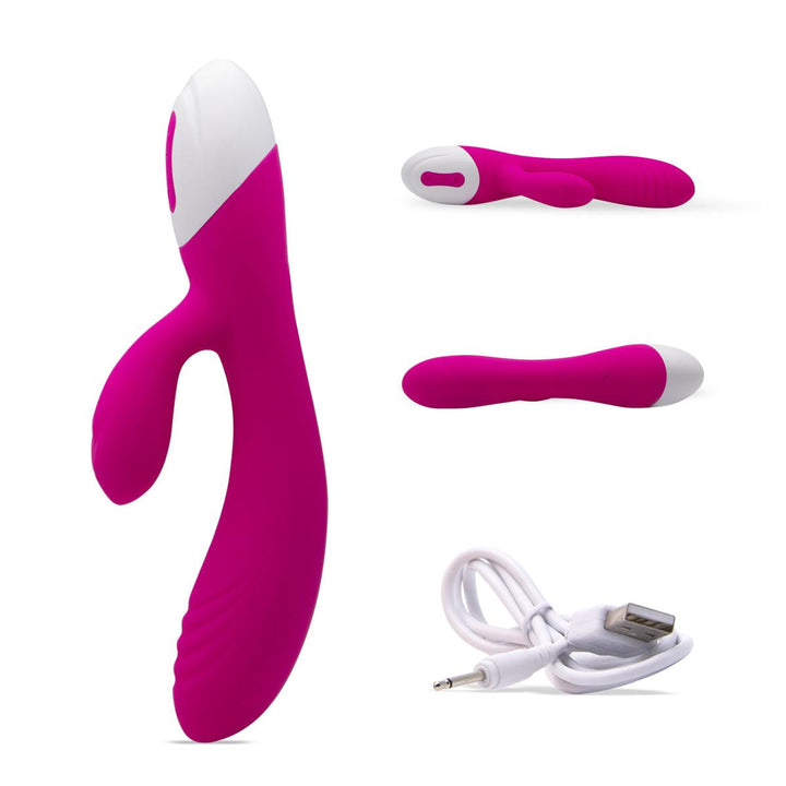 Love Rabbit Vibrator | USB Rechargeable | Sex Toys | Neojoy-Main
