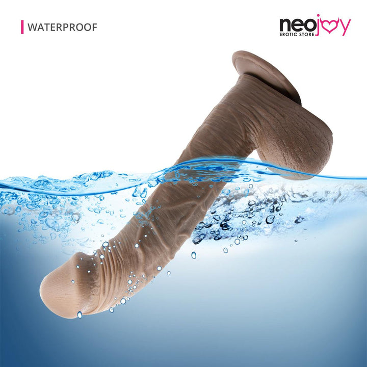 Neojoy - Real-Oh Dong Dildo - 34cm - 13.4 inch