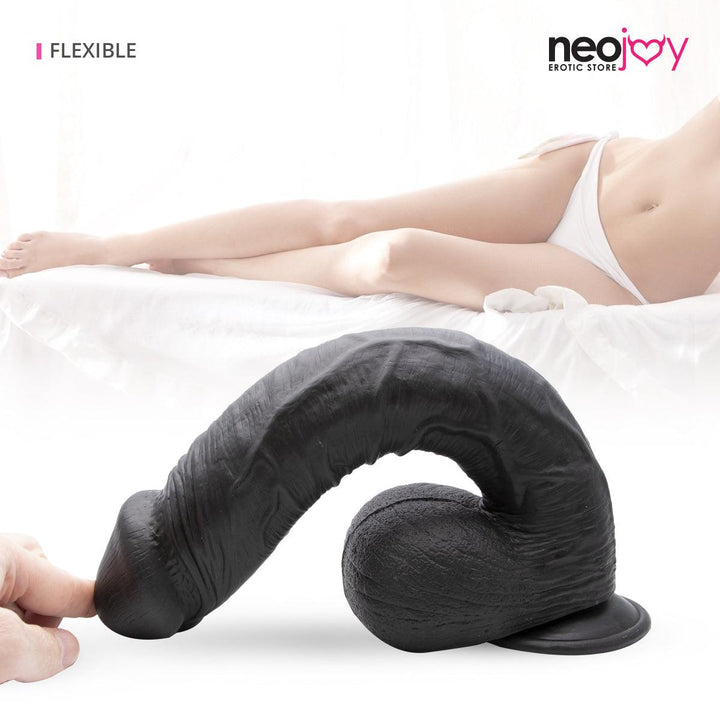Neojoy - Real-Oh Dong Dildo - 34cm - 13.4 inch
