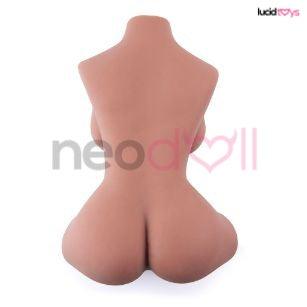 Neojoy Geiko Vagina Sex Doll TPE with Realistic Ass - Medium 8.9kg - Lucidtoys