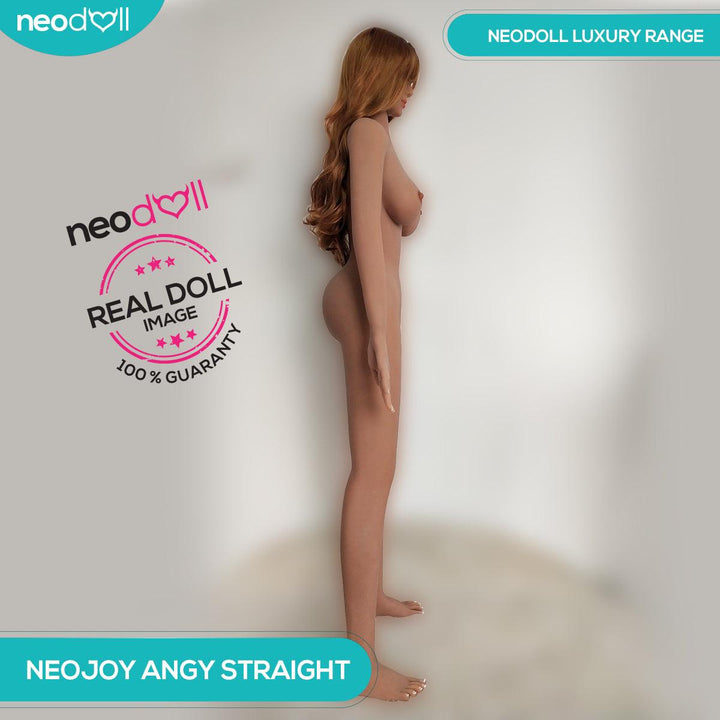 Neodoll Girlfriend Angy Straight - Realistic Sex Doll - 165cm - Lucidtoys