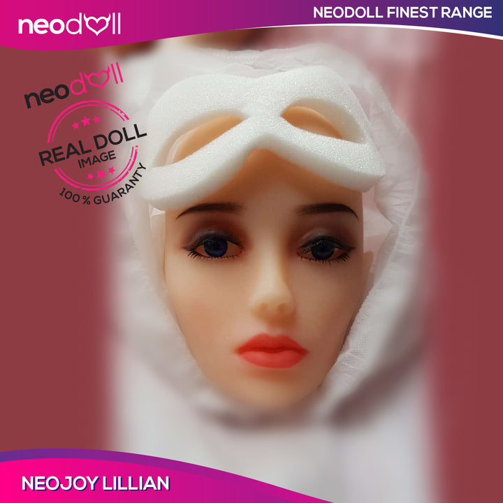 Neodoll Finest Lillian - Realistic Sex Doll - 158cm - Lucidtoys