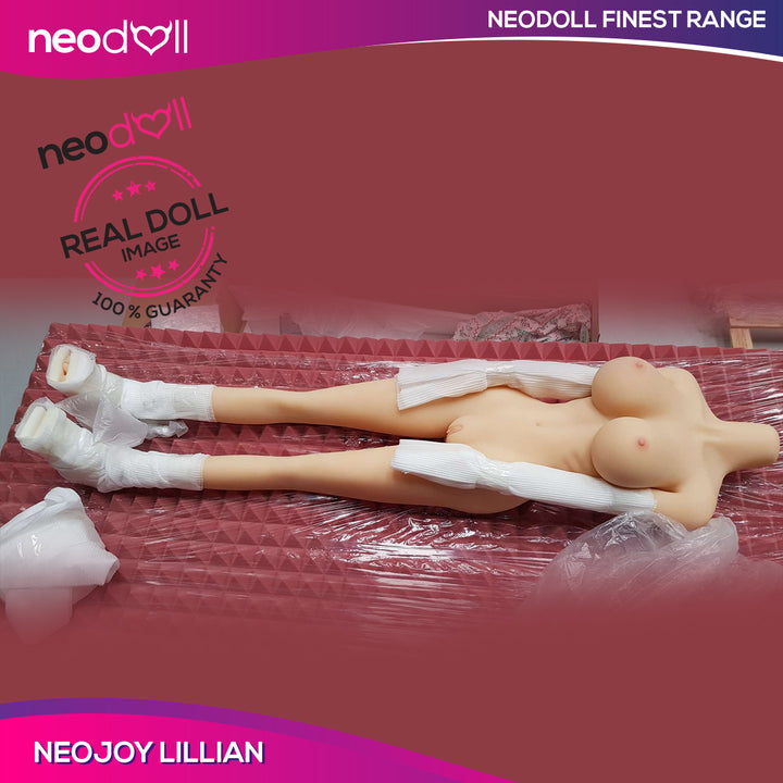 Neodoll Finest Lillian - Realistic Sex Doll - 158cm - Lucidtoys