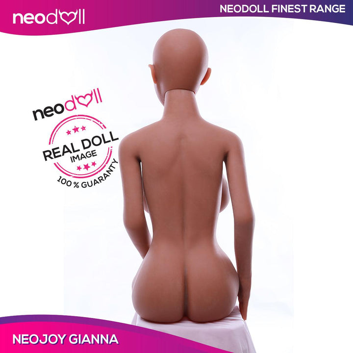 Neodoll Finest Gianna - Realistic Sex Doll - 158cm - Lucidtoys