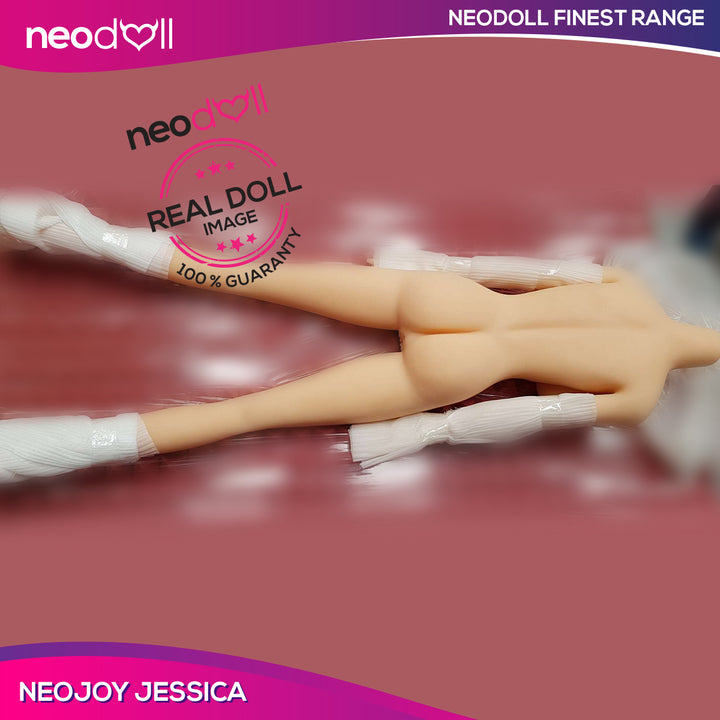 Neodoll Finest Jessica - Realistic Sex Doll - 158cm - Lucidtoys