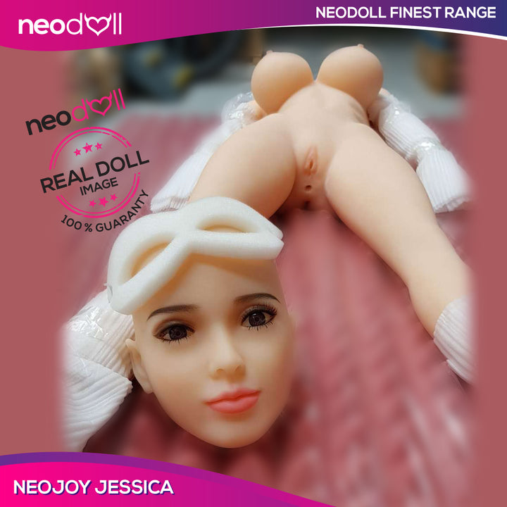 Neodoll Finest Jessica - Realistic Sex Doll - 158cm - Lucidtoys