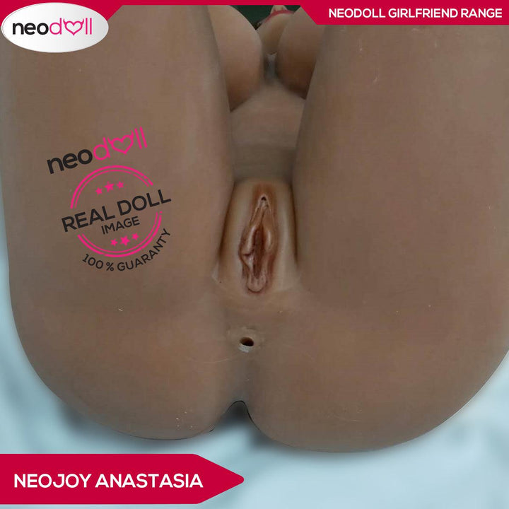 Neojoy Girlfriend Anastasia - Realistic Sex Doll - 170cm - Tan - Lucidtoys