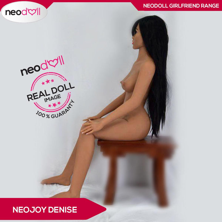 RF-11 - Neodoll Girlfriend Denise - Realistic Sex Doll - 158cm - Lucidtoys