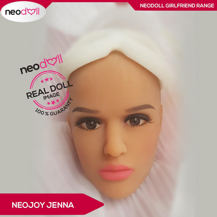 RF-13 - Neodoll Girlfriend Jenna - Realistic Sex Doll - 158cm - Lucidtoys