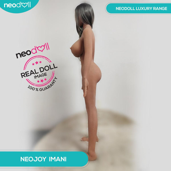 Neodoll Girlfriend Imani - Realistic Sex Doll - 158cm - Lucidtoys