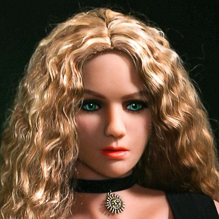 Neodoll Luxury Angy Head - Sex Doll Head - M16 Compatible – Medium - Lucidtoys