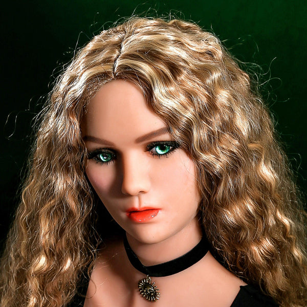 Neodoll Luxury Angy Head - Sex Doll Head - M16 Compatible – Medium - Lucidtoys