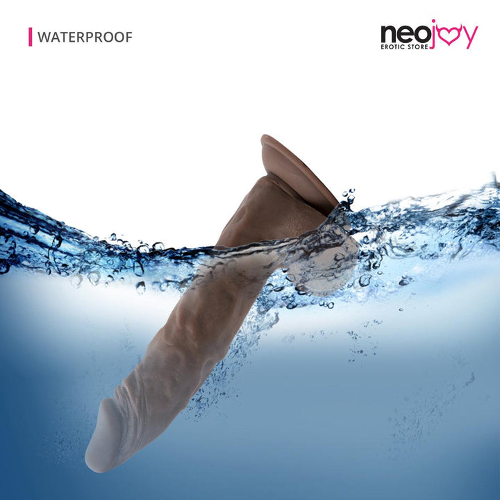 Neojoy Ultra Realistic Dong - 9.8 Inch - 24.5cm - Lucidtoys