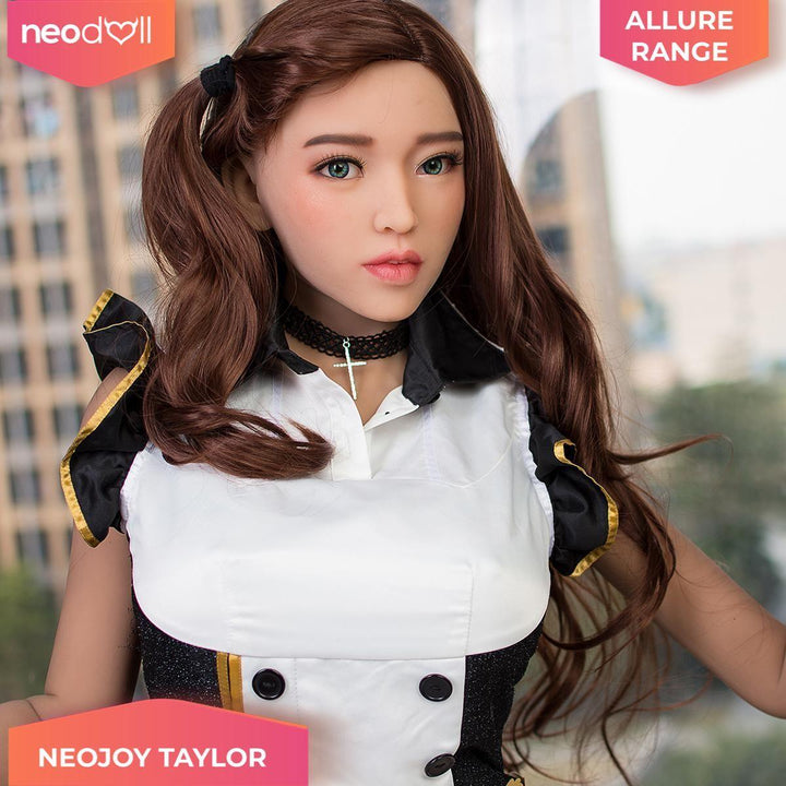 Neodoll Allure Taylor - Realistic Sex Doll -165cm - Tan - Lucidtoys