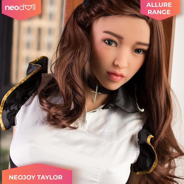 Neodoll Allure Taylor - Realistic Sex Doll -165cm - Tan - Lucidtoys