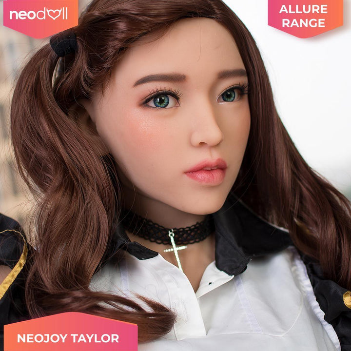 Neodoll Allure Taylor - Realistic Sex Doll -165cm - Tan - Lucidtoys