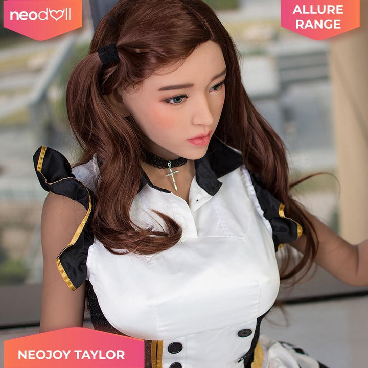 Neodoll Allure Taylor - Realistic Sex Doll -165cm - Tan - Lucidtoys