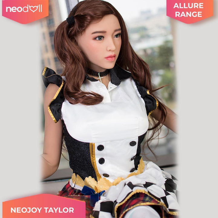 Neodoll Allure Taylor - Realistic Sex Doll -165cm - Tan - Lucidtoys