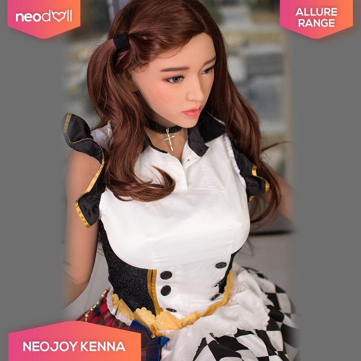 Neodoll Allure Kenna - Realistic Sex Doll -165cm - Lucidtoys