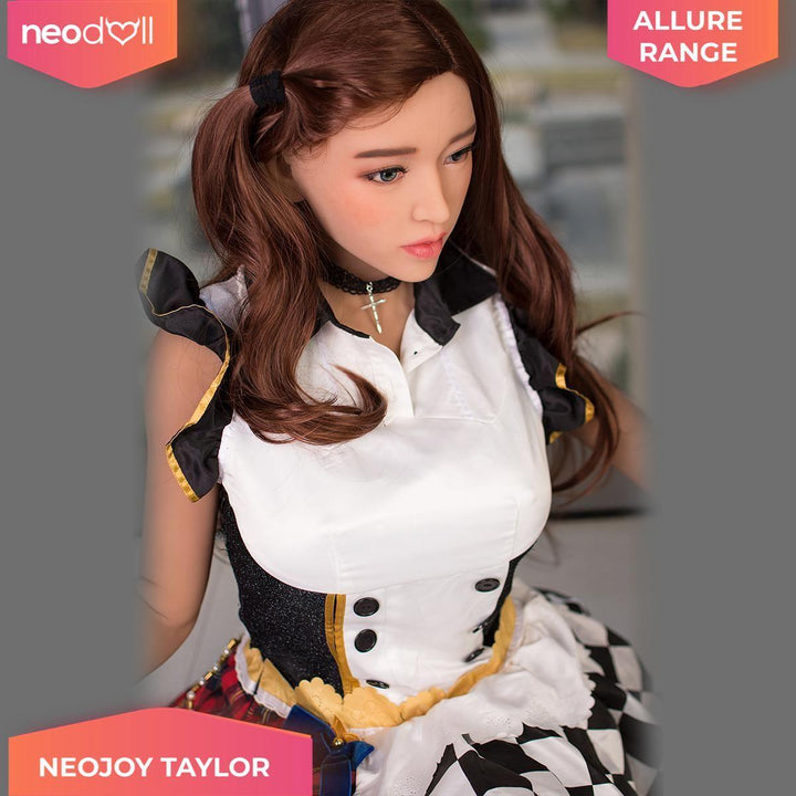 Neodoll Allure Taylor - Realistic Sex Doll -165cm - Tan - Lucidtoys