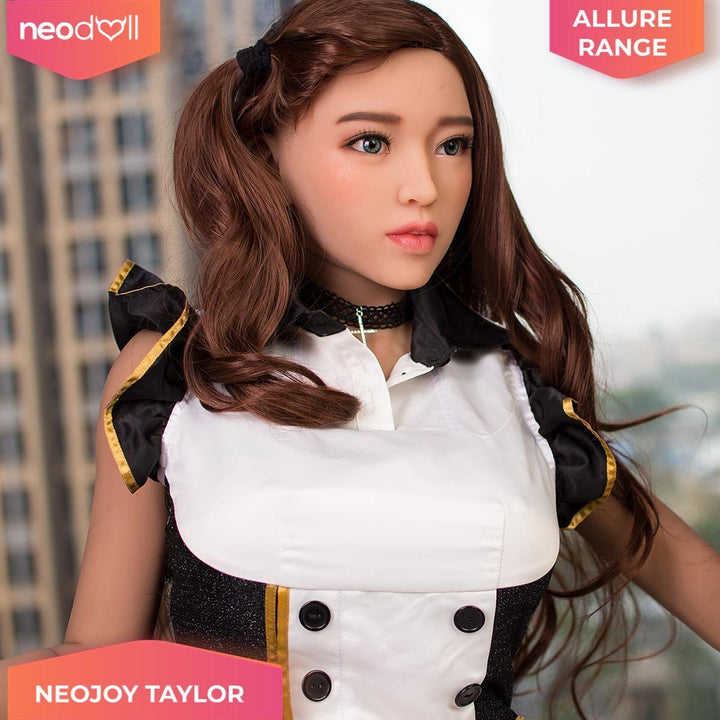 Neodoll Allure Taylor - Realistic Sex Doll -165cm - Tan - Lucidtoys