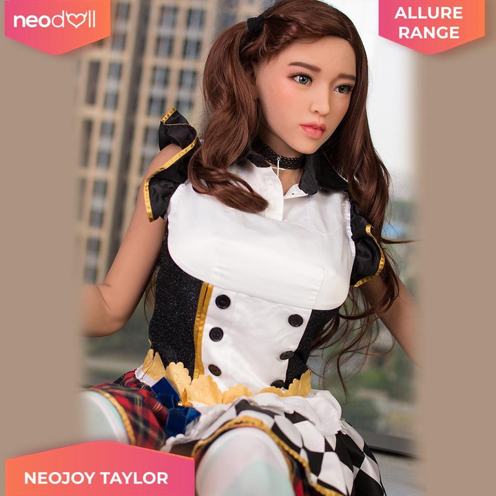 Neodoll Allure Taylor - Realistic Sex Doll -165cm - Tan - Lucidtoys