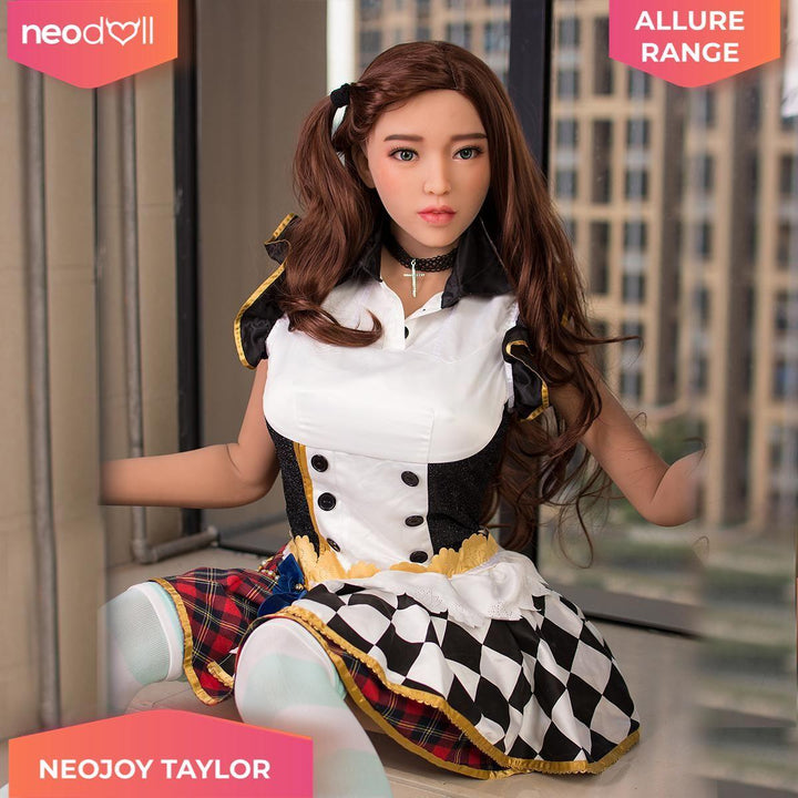Neodoll Allure Taylor - Realistic Sex Doll -165cm - Tan - Lucidtoys