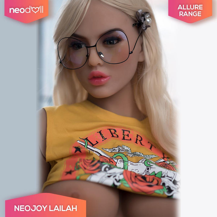 Neodoll Allure Lailah - Realistic Sex Doll -165cm - Lucidtoys