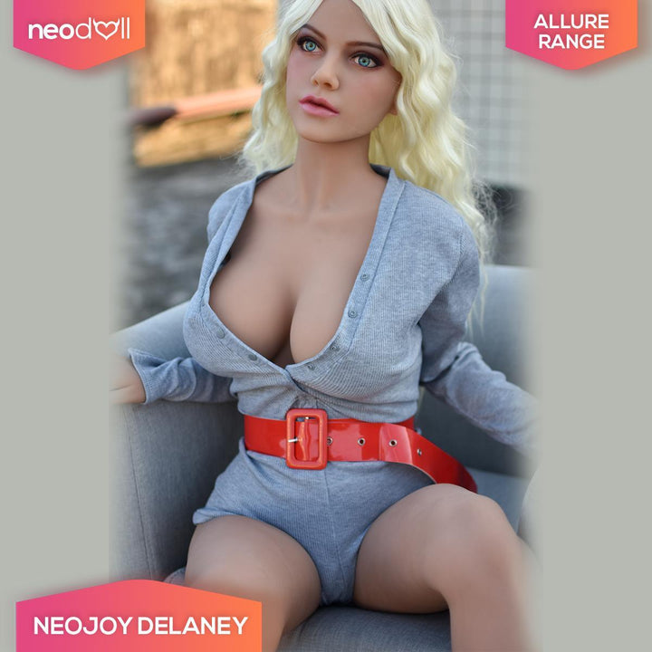 Neodoll Allure Delaney - Realistic Sex Doll -165cm - Lucidtoys