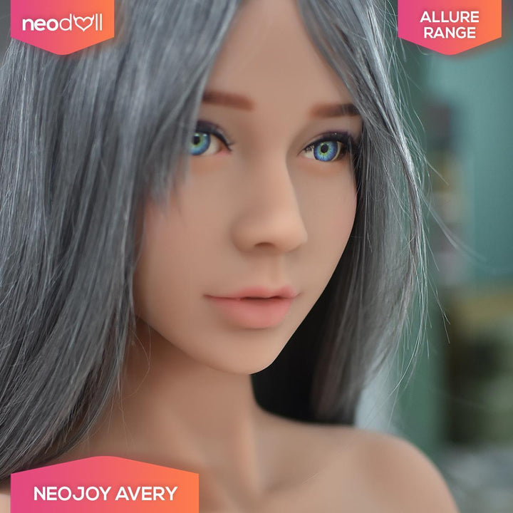 Neodoll Allure Avery - Realistic Sex Doll -165cm - Lucidtoys