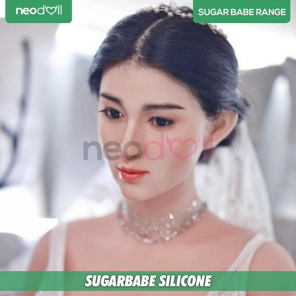 Neodoll Sugar Babe - Gia - Sex Doll Silicone Head - M16 Compatible - Natural - Lucidtoys