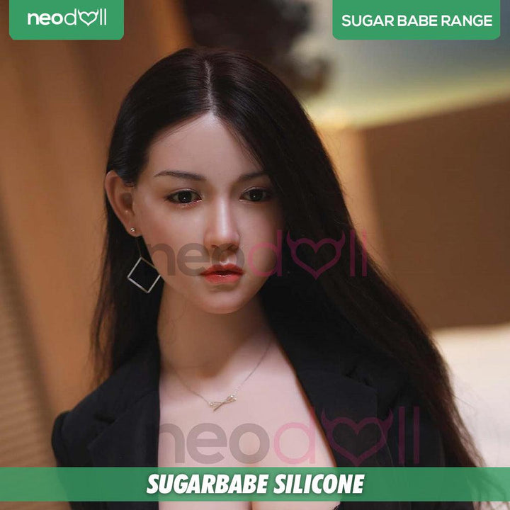 Neodoll Sugar Babe - Godess - Sex Doll Silicone Head - M16 Compatible - Natural - Lucidtoys