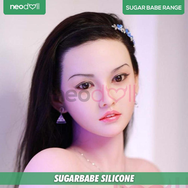 Neodoll Sugar Babe - Rachel - Sex Doll Silicone Head - M16 Compatible Lucidtoys Neodoll Sugar Babe - Rachel - Sex Doll Silicone Head - M16 Compatible Lucidtoys