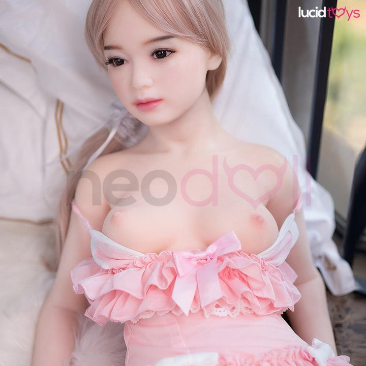 Neodoll Allure Annabel - Realistic Sex Doll -150cm - Natural - Lucidtoys