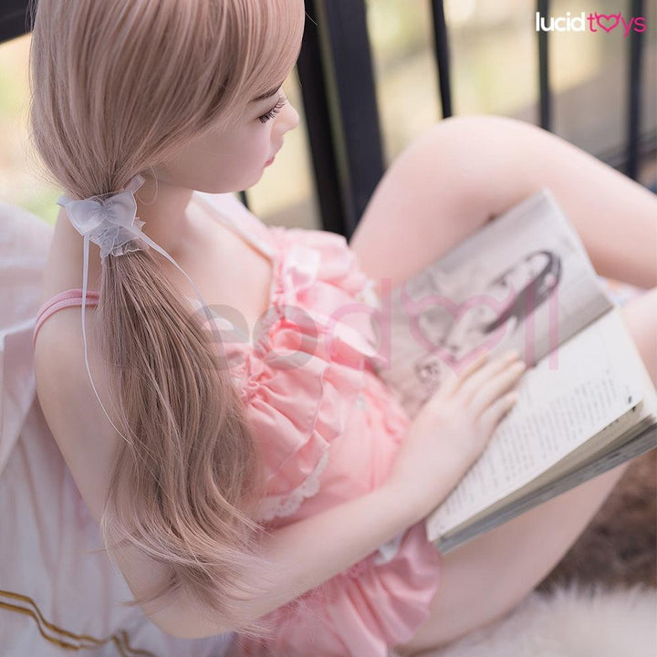 Neodoll Allure Annabel - Realistic Sex Doll -150cm - Natural - Lucidtoys