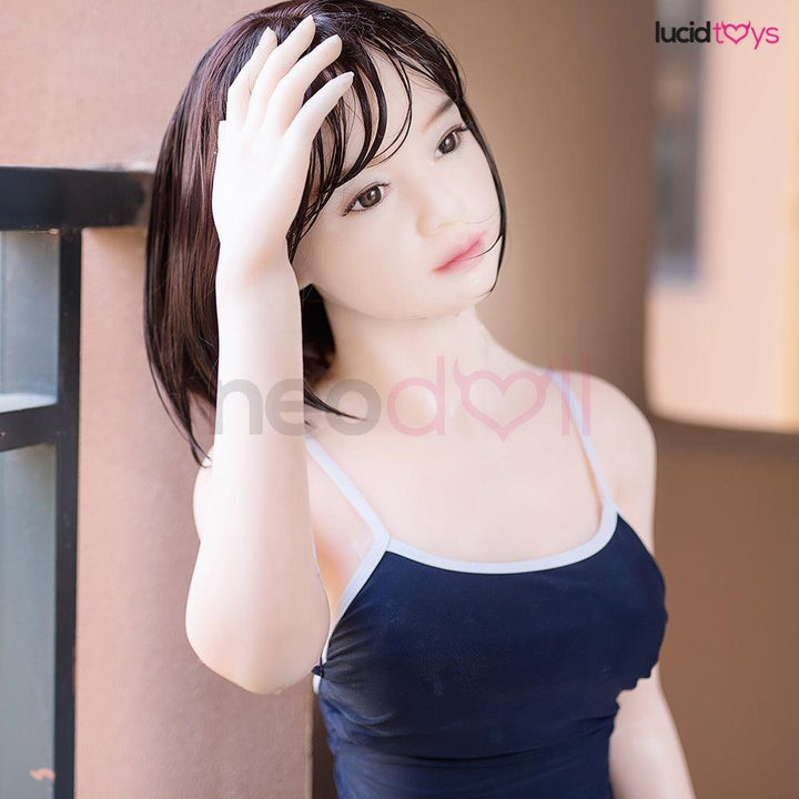Neodoll Allure Joyce - Realistic Sex Doll -150cm - Natural - Lucidtoys