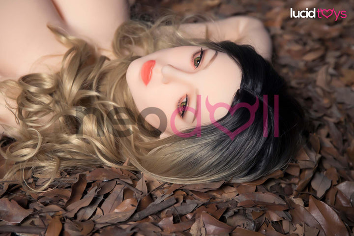 Youqdoll - Elena - Realistic Sex Doll - 160cm - Natural - Lucidtoys