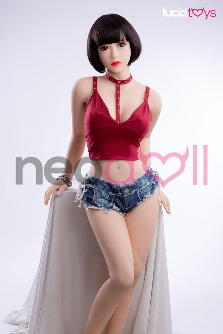 Youqdoll - Caroline - Realistic Sex Doll - 156cm - Natural - Lucidtoys