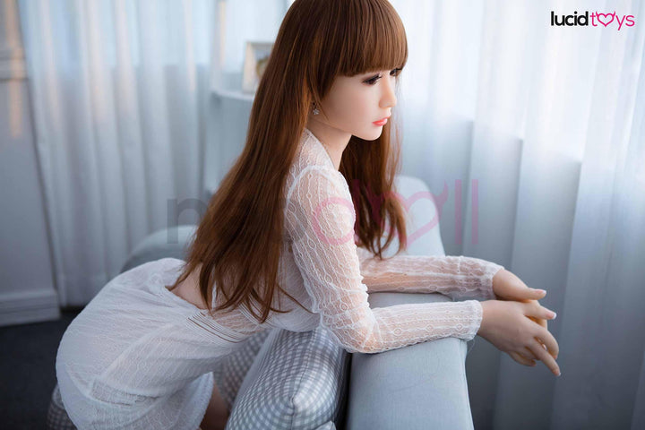 Youqdoll - Anna - Realistic Sex Doll - 150cm - Natural - Lucidtoys