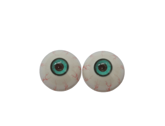 Neodoll - Sex Doll Eyes - Doll Accessories - Light Green - Lucidtoys