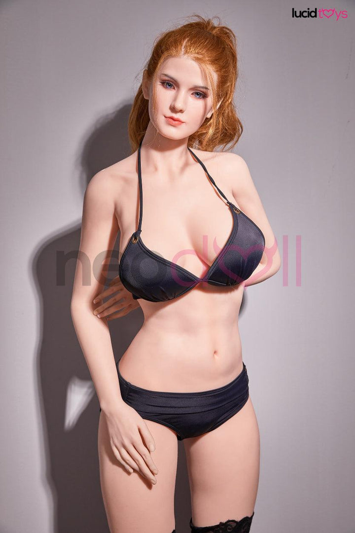 CST Doll - Margot - Full Silicone Sex Doll - 160cm - Natural - Lucidtoys