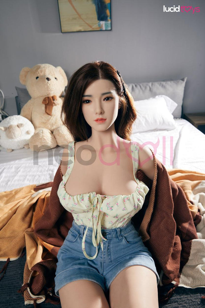 CST Doll - Madilyn - Full Silicone Sex Doll - 160cm - Natural - Lucidtoys