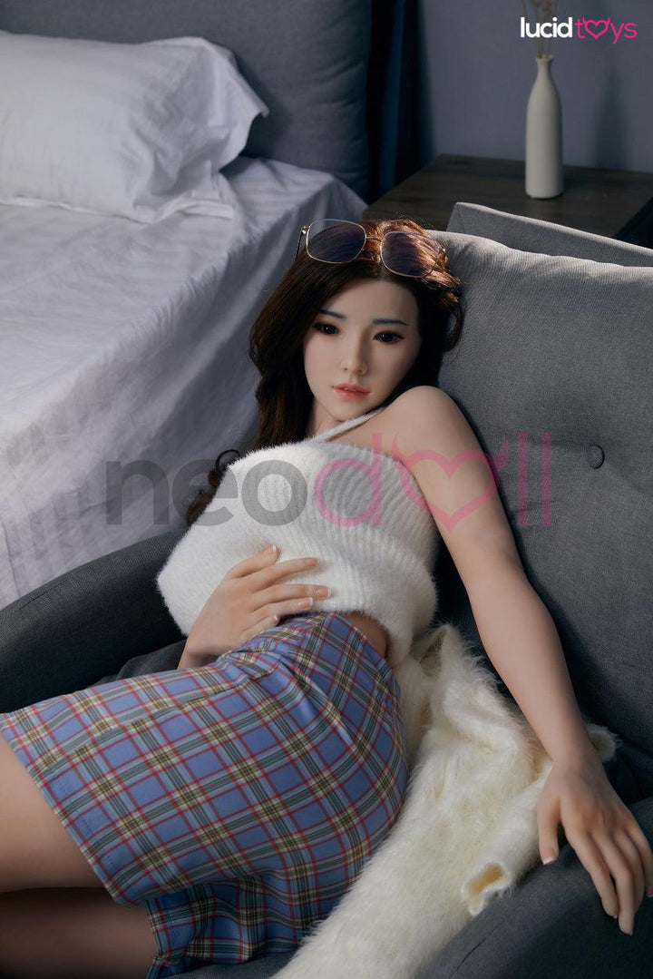 CST Doll - Madilyn - Full Silicone Sex Doll - 160cm - Natural - Lucidtoys