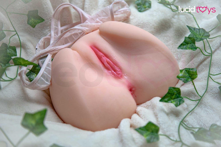 Neodoll Allure - Cute whole real texture big Butt - 2.2KG - Flesh - Lucidtoys