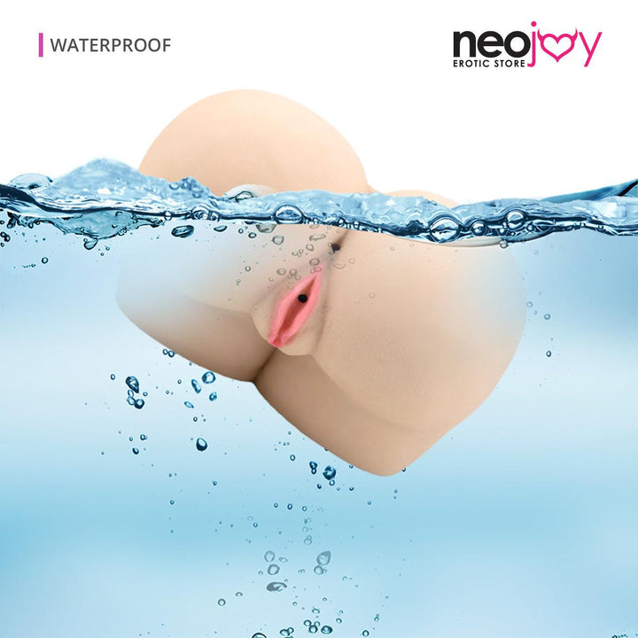 Neojoy - Perfect B-Shot Butt Stroke - White Skin - 7Kg - Lucidtoys