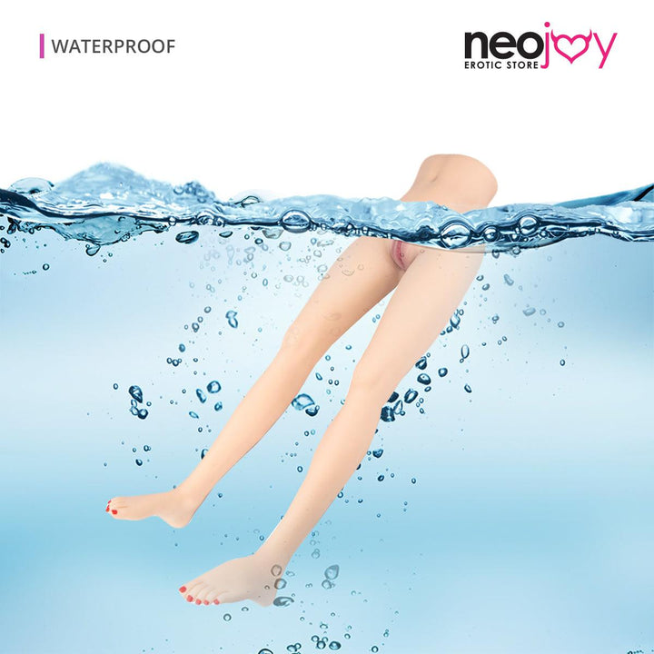 Neojoy - Beauty Leg With Skeleton - White Skin - 85cm - Lucidtoys