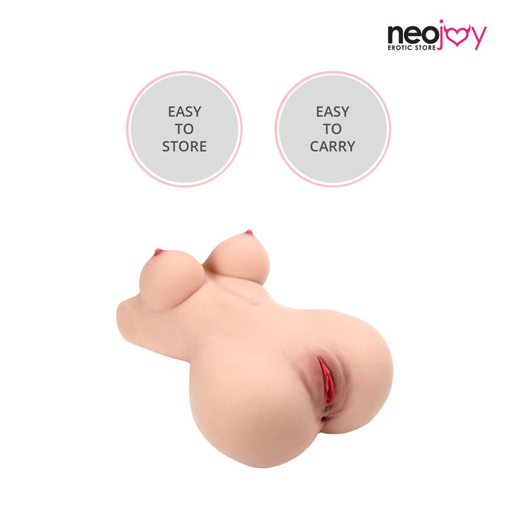 Neojoy - Doll Torso - 12KG - White Skin - Lucidtoys